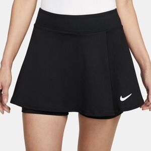 NWT NikeCourt Dri-FIT Victory Women's Flouncy Skirt